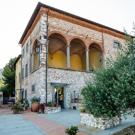 Hotel Villa Rinascimento Lucca Exterior foto