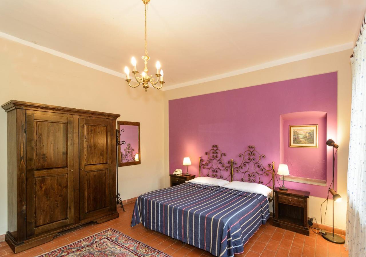 Hotel Villa Rinascimento Lucca Exterior foto