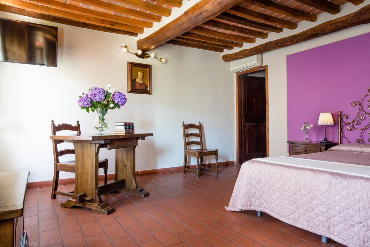 Hotel Villa Rinascimento Lucca Exterior foto
