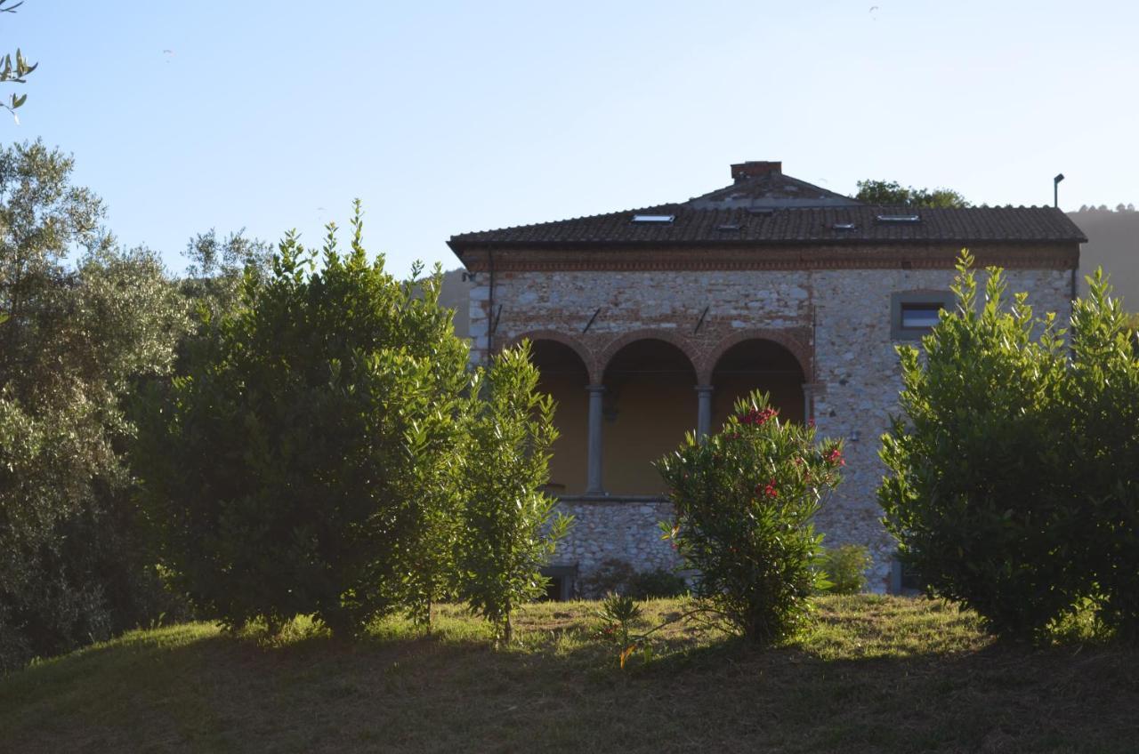 Hotel Villa Rinascimento Lucca Exterior foto