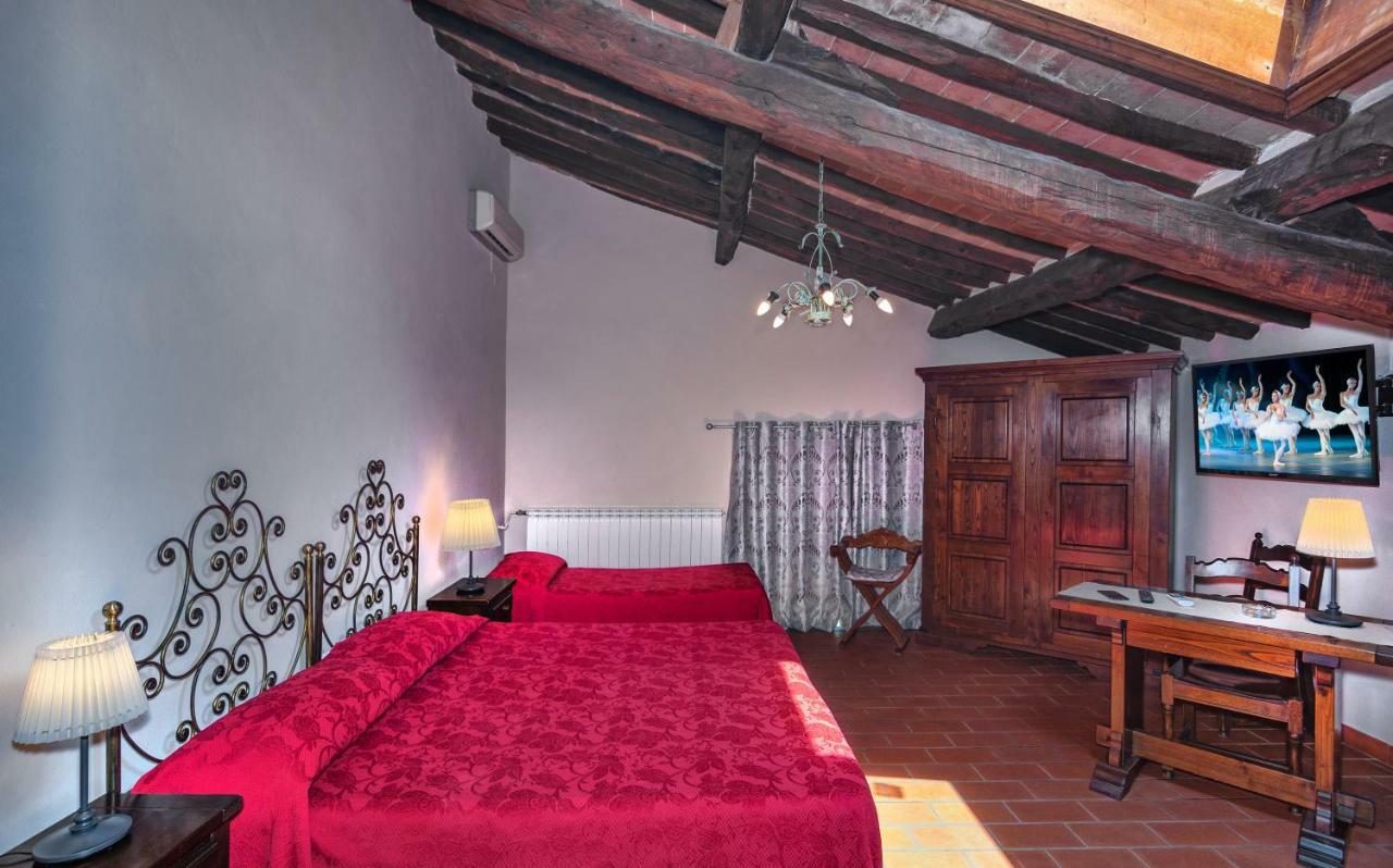 Hotel Villa Rinascimento Lucca Exterior foto